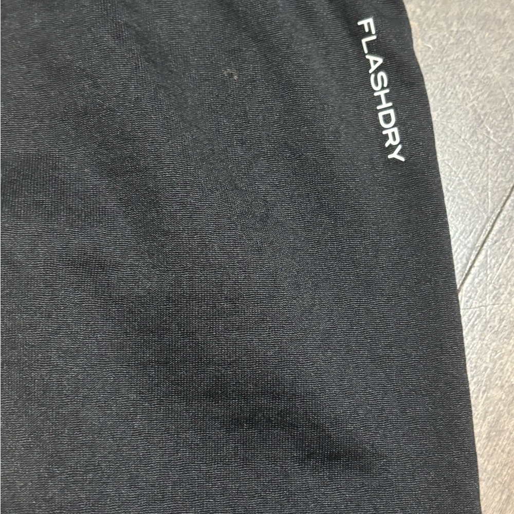 The North Face FlashDry Thermal Leggings Mens XXL Black Base Layer - Picture 6 of 12
